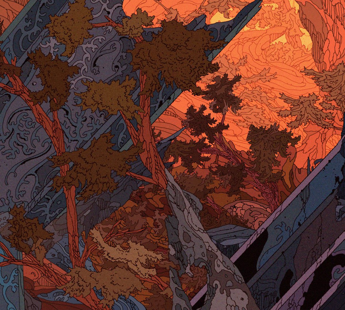 DWDSGN's tweet image. Isolated Kingdom. Personal work from 2019