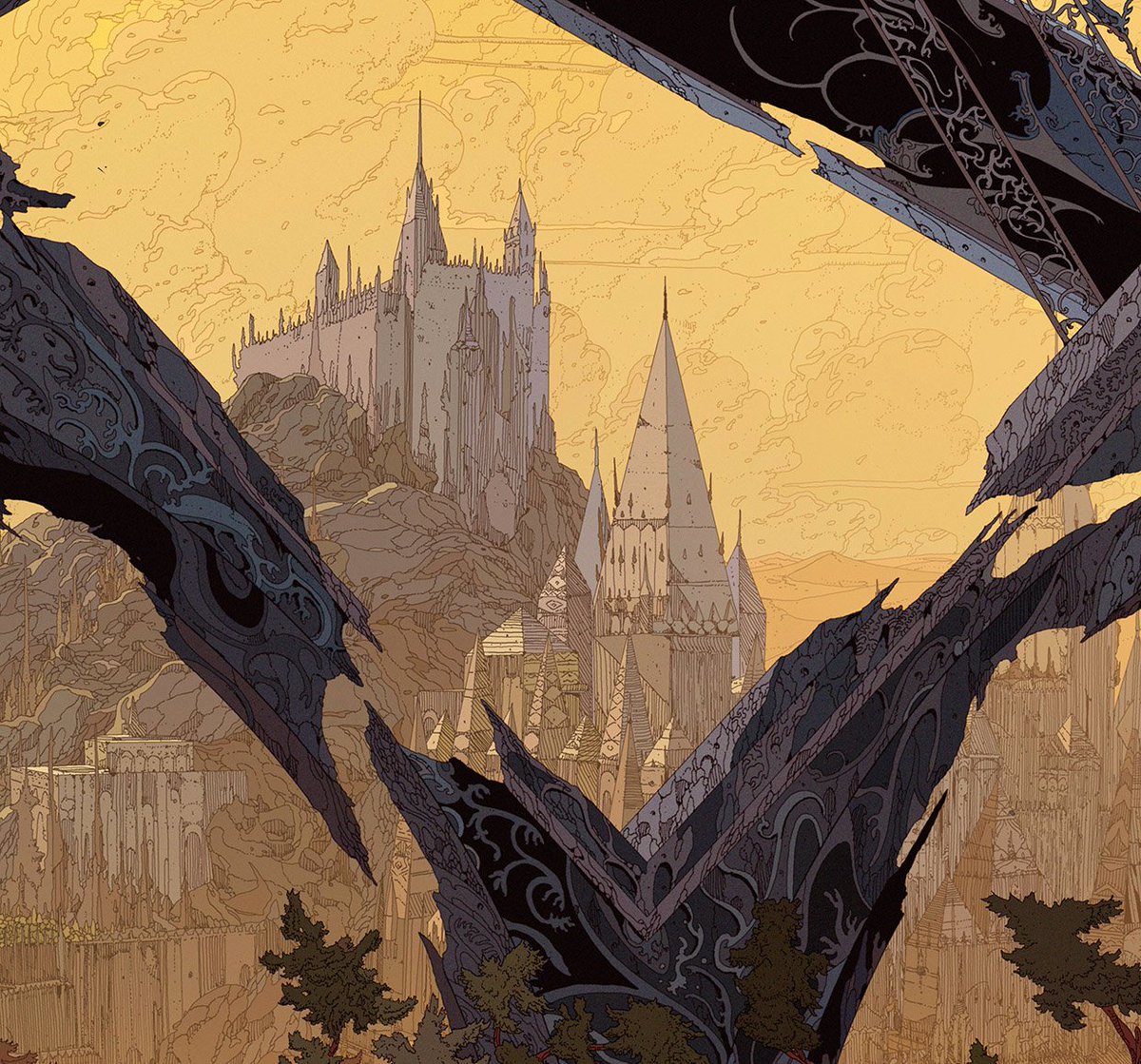 DWDSGN's tweet image. Isolated Kingdom. Personal work from 2019