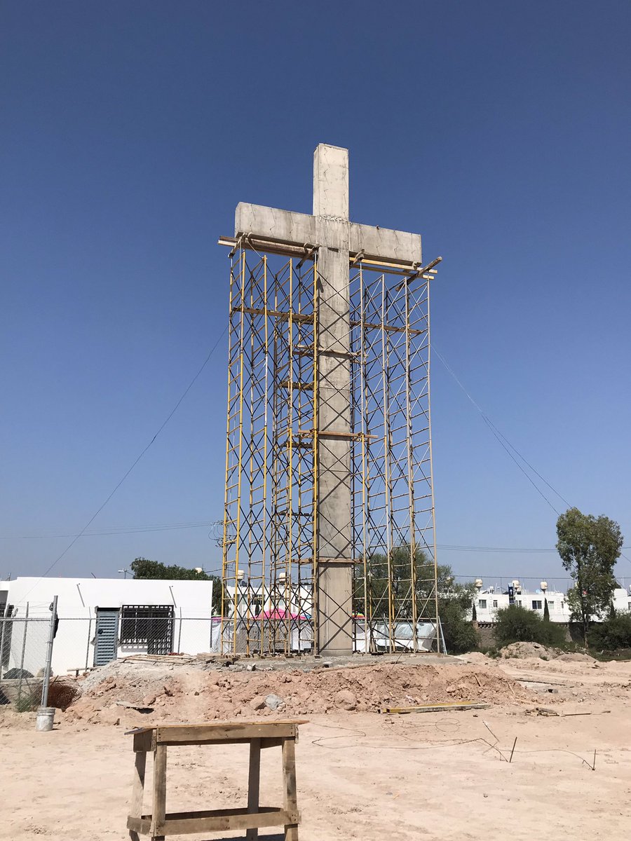Avances de “Mausoleos Santara” empresa 100% potosina. 
#MausoleosSantara