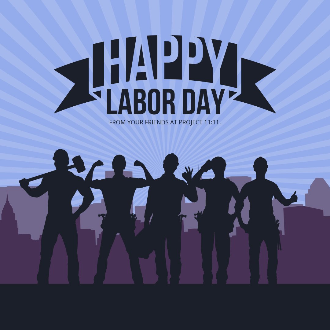 weare1111's tweet photo. Happy Labor Day! https://t.co/LHa5BSueSZ
