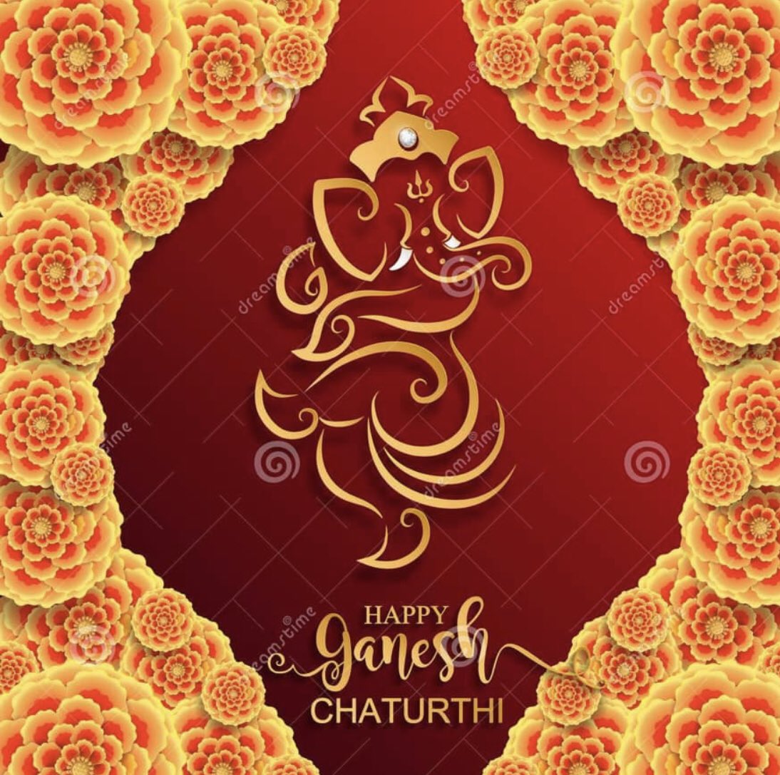 Happy Birthday Ganesh. 