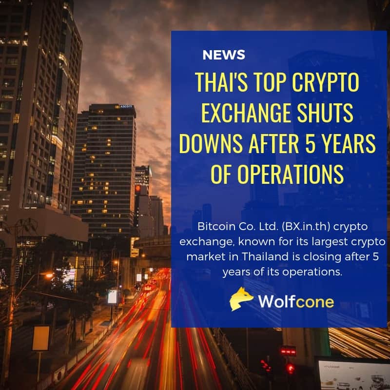 Wolfcone - Blockchain and Cryptocurrency News tweet media