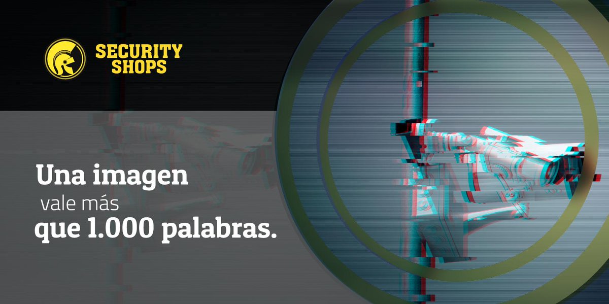 Security_Shops's tweet photo. No esperes a experimentar fallas en tu sistema de CCTV, en Security Shops realizamos el mantenimiento preventivo de tus servicios.
Conoce más en https://t.co/PWqiJFCfPJ
#Seguridad #Servicios #Mantenimiento #SecurityShops https://t.co/1Gy53aVZCx