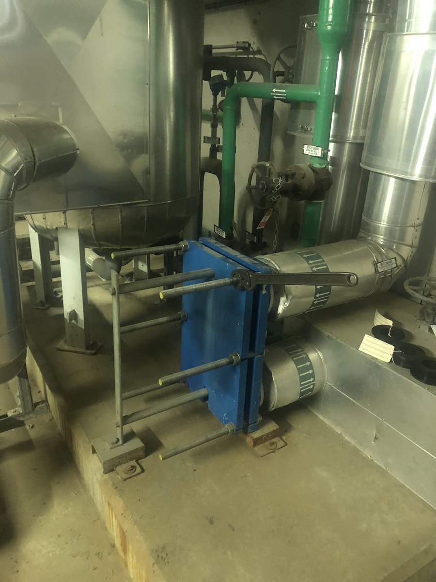 78Engineering's tweet image. 78 Engineering overhauling a Heat Exchanger today on behalf of one of our clients 
Info@78engineering.co.uk
 For further information