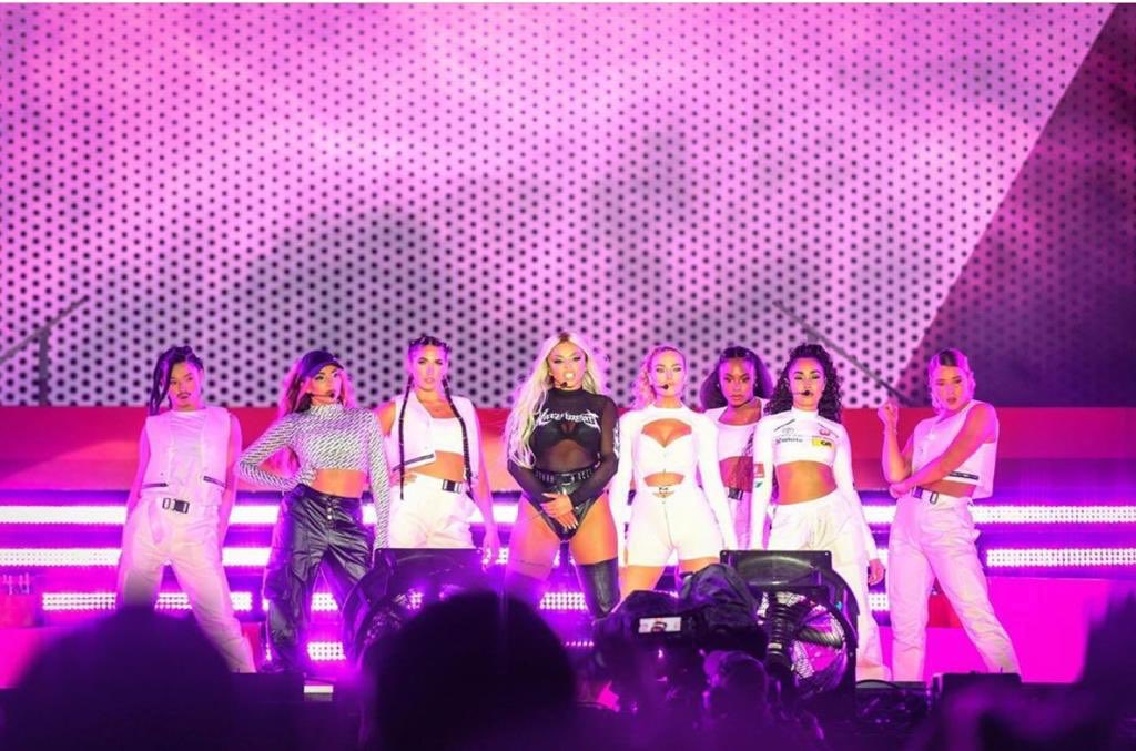 You just know <a href="/LittleMix/">Little Mix</a> dominated the stage last night Headlining <a href="/fusionfest/">Fusion</a> in Liverpool 🔥🔥🔥 #ICONIC Catch them slaaaay ——> youtu.be/CVLh5kpgcNA