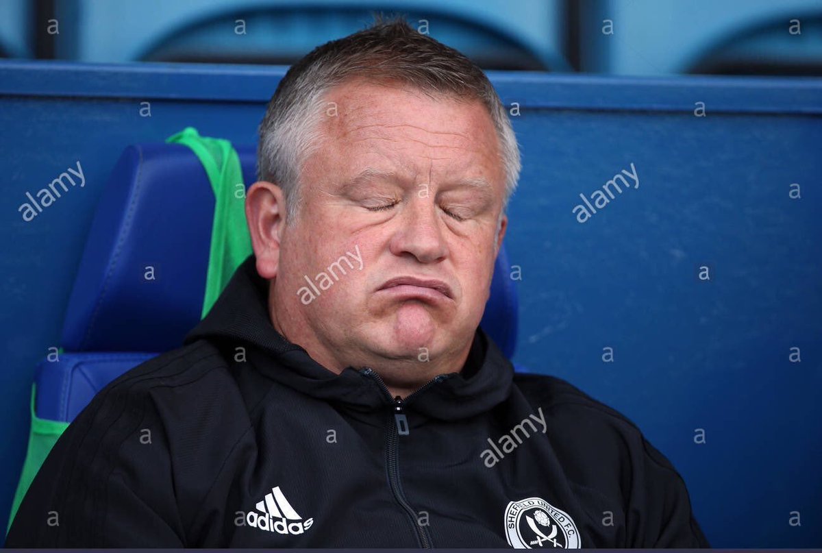 WilderReacts's tweet photo. When @SheffieldUnited and @SUFCServices announce that the kop isn’t open for the Sunderland cup game so the atmosphere at the Lane is going to be crap.. #SUFC #twitterblades https://t.co/9AiY59UOYQ