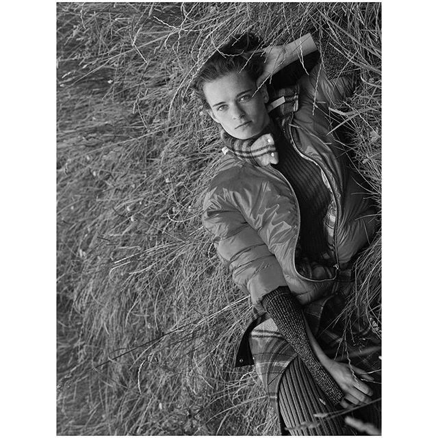 #JessicaWilkinson [@jessie_lw] shot in #HydePark for @interviewmag.

Photography: @brunostaub
Styling: <a href="/ganio/">anifoganio</a>
Hair: @michaelhardinghair
Casting: @troy_casting.

#InterviewMagazine #Editorial #NewFace ift.tt/2NIv9bP