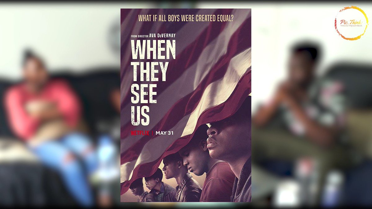 pic_think's tweet photo. Ava DuVernay's When They See Us - Fact or Fiction? By PicThinkTV
Premiering now on YouTube.
https://t.co/Z5jm6i4pPP
#PicThinkTV #AvaDuVernay #WhenTheySeeUs #Netflix https://t.co/XJqQrh7BKJ