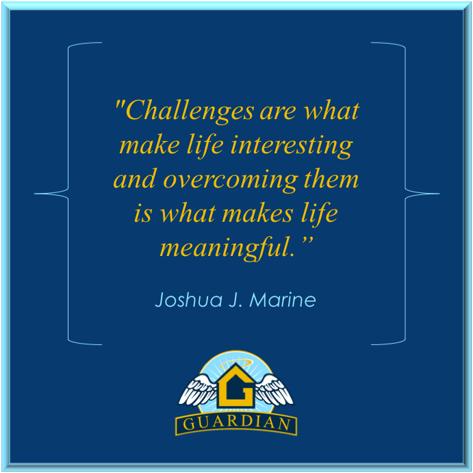 Guardian_WA's tweet photo. Take on those challenges!
#MotivationalMonday
#TeamGuardian
#GuardianRoofing
#GuardianHome
#GuardianPestControl
#SeattleRoofing https://t.co/5o3odCRuwE