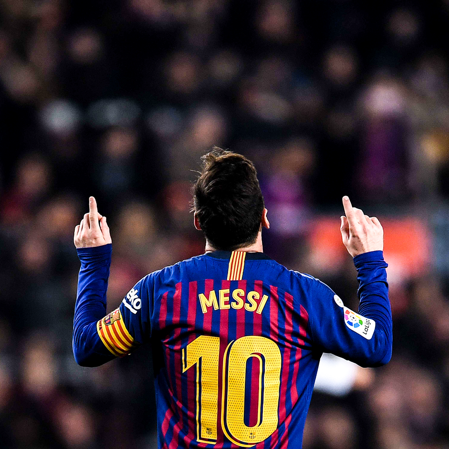 brfootball's tweet photo. Lionel Messi���s case for #TheBest 🇦🇷: 

—La Liga winner
—La Liga top scorer
—Supercopa de Espana winner
—Champions League Golden Boot
—European Golden Shoe https://t.co/VXoXnXhZjD