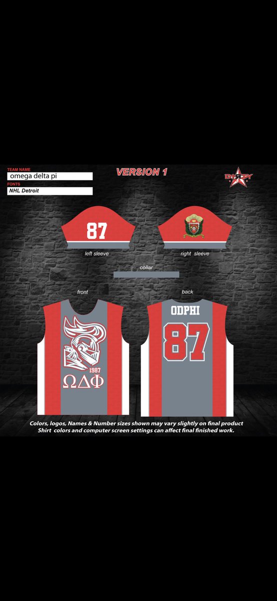 ODPhi_Alpha's tweet image. We are selling these dope jerseys for any bros at any other entity can buy! Hit us up! #odphi #toohype #tooproud