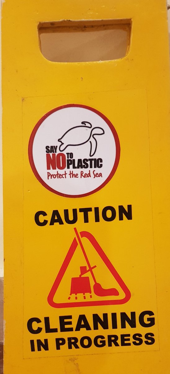 StasMuzh's tweet photo. Well done Egypt keeping with protecting most pressures treasure in the world. #noplastic #RedSea #SaveThePlanet #hurghada https://t.co/jFKdTlKH4P
