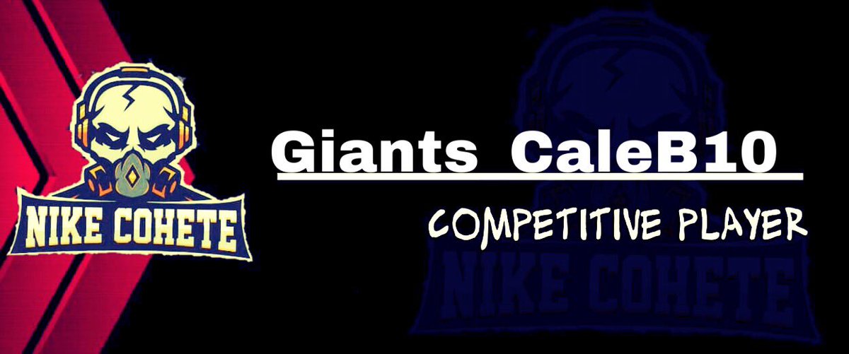 CoheteNike's tweet photo. Queremos dar la bienvenida a los dos nuevos jugadores para el competitivo 🤝💪💰 que se viene muchas cosas nuevas en nuestros team #cohetenike
Ellos son @DurianCr98 y @Caleb_Howling19 bienvenidos guerreros de Nike cohete a luchar vamos al top😴🚀🇲🇽#gonikeco https://t.co/9zRjKMqzpD