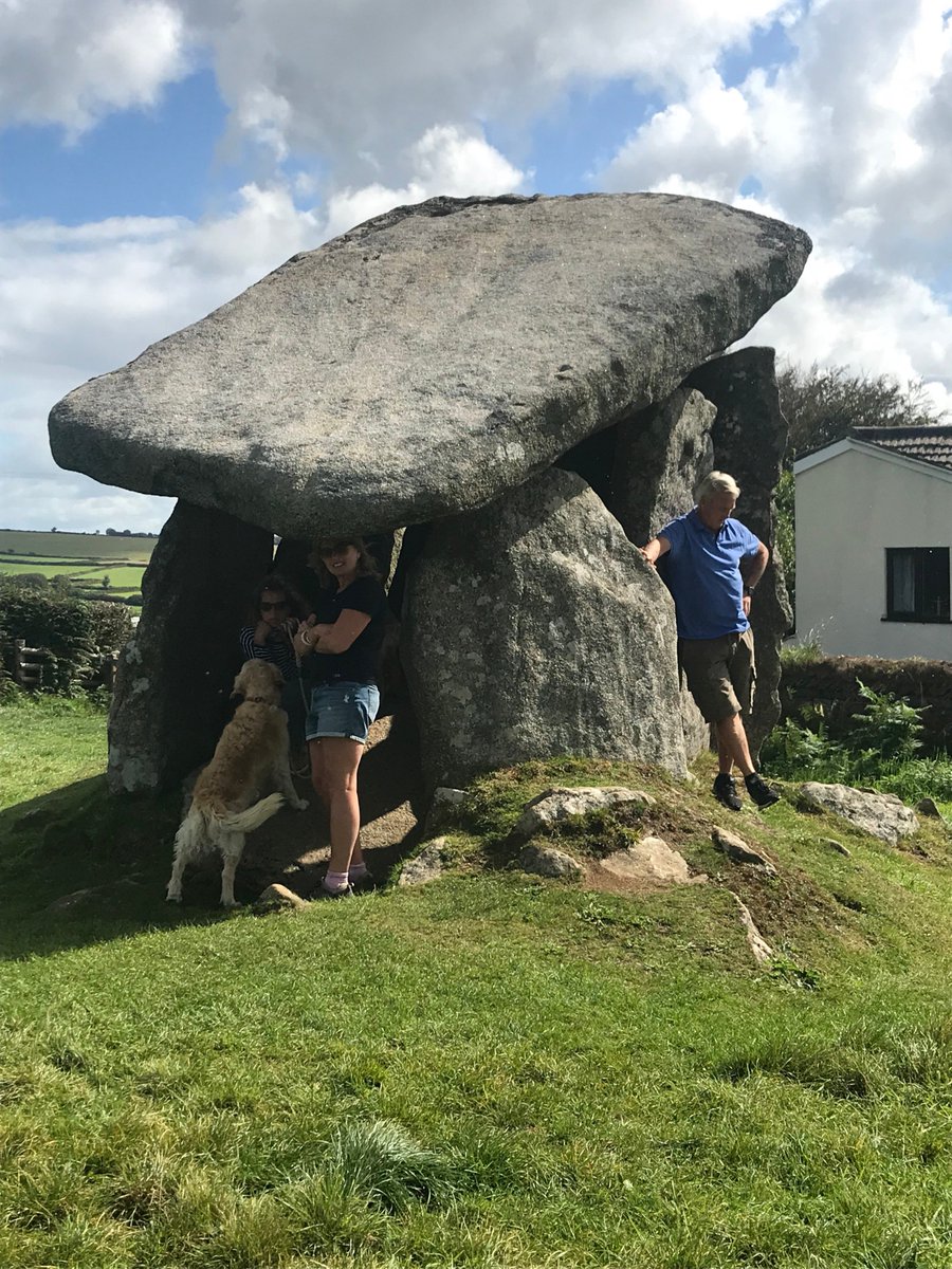We love it when you share your photos of our sites, we love it even more when they include cute golden retriever puppies!!  All of our sites are dog friendly however please keep your dogs on leads where animals are grazing.