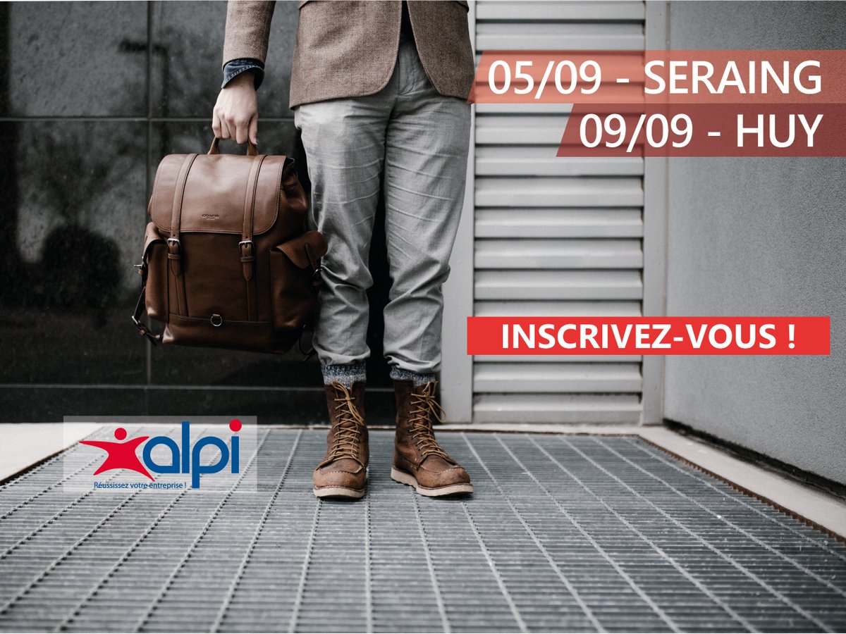 ALPI Réussissez votre entreprise tweet media
