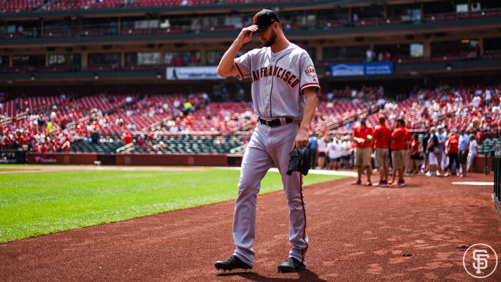 Here we go!
 
#SFGiants