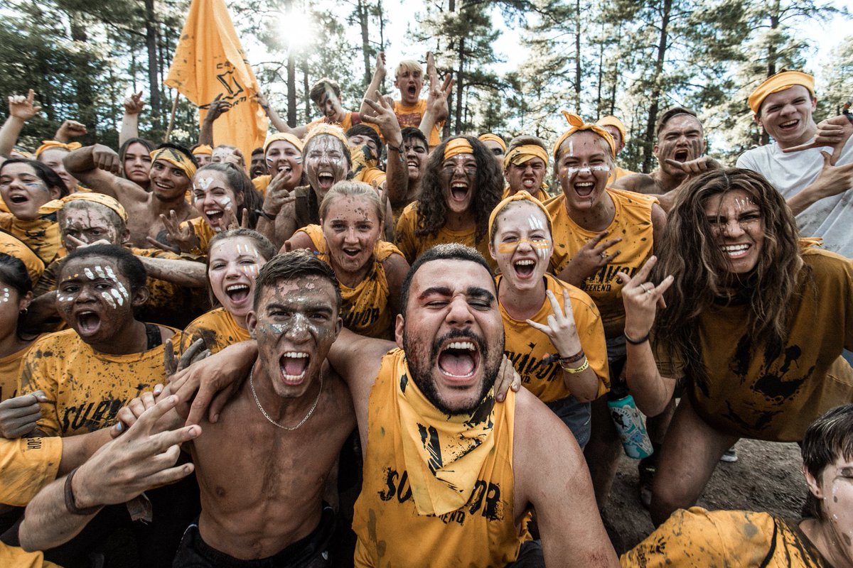 BrianSmithSr's tweet photo. Tribes. Competition. Mud. π
@survivorwknd 2019 is a wrap!
Congratulations to the West Side Wild on winning the prestigious Romo Cup!
@sjricha @klricha92
Thank you to everyone who made this weekend possible!
@hopechurchmvmt
#survivorweekend #Romostrong https://t.co/ktoIwQ32WM