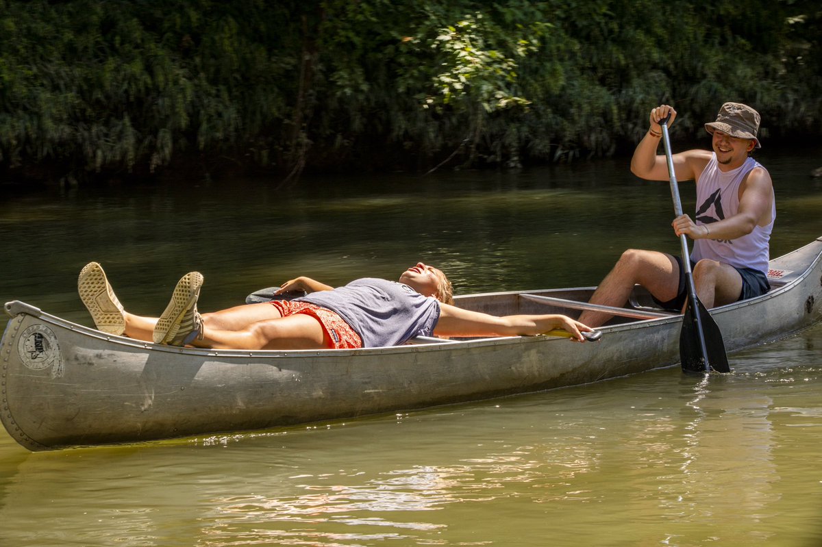 freedhardeman's tweet image. We’re thankful for the work our #FHUFamily does to make the world better, and we hope you are having a great Labor Day! (These scenes are from last week’s annual #FHUInterface trip on the Buffalo River.)