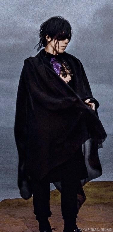 the GazettE 『THE NINTH TOUR FINAL 「第九」』 New Look [cleared of