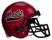 Ohio_HS_Helmets's tweet photo. @DelphosAthletic @419sports #Jefferson #Wildcats #NewHelmet2019 https://t.co/VBPprnyMfK https://t.co/00OrfhyXxd