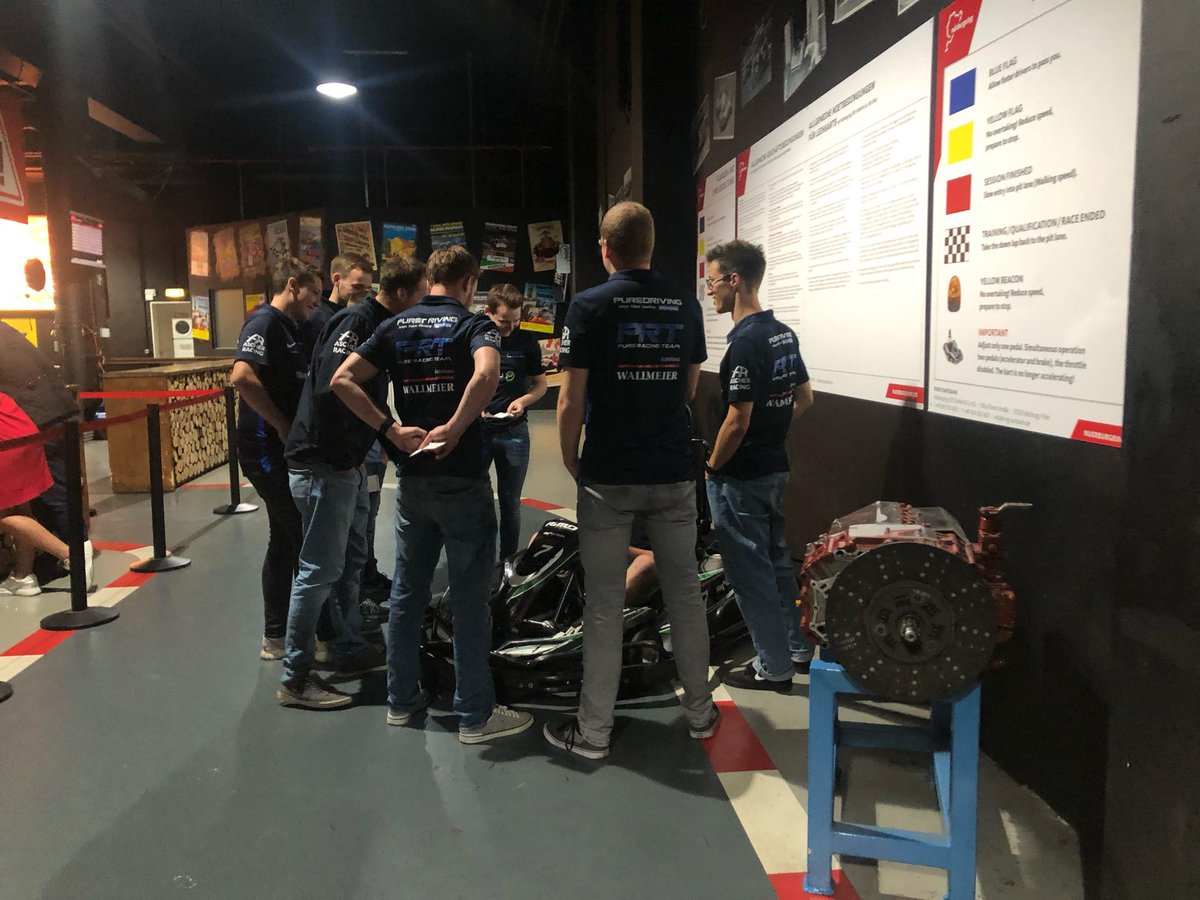 ADAC <a href="/SimRacingExpo/">SimRacing Expo</a> 2019 
Not the result we were practicing for, but all in all it was an awesome weekend. Thanks to everyone stopping by and saying hello. Special thanks to Marc Hennerici and <a href="/PorscheRaces/">Porsche Motorsport</a> 
Hope to see you next year! 🙂