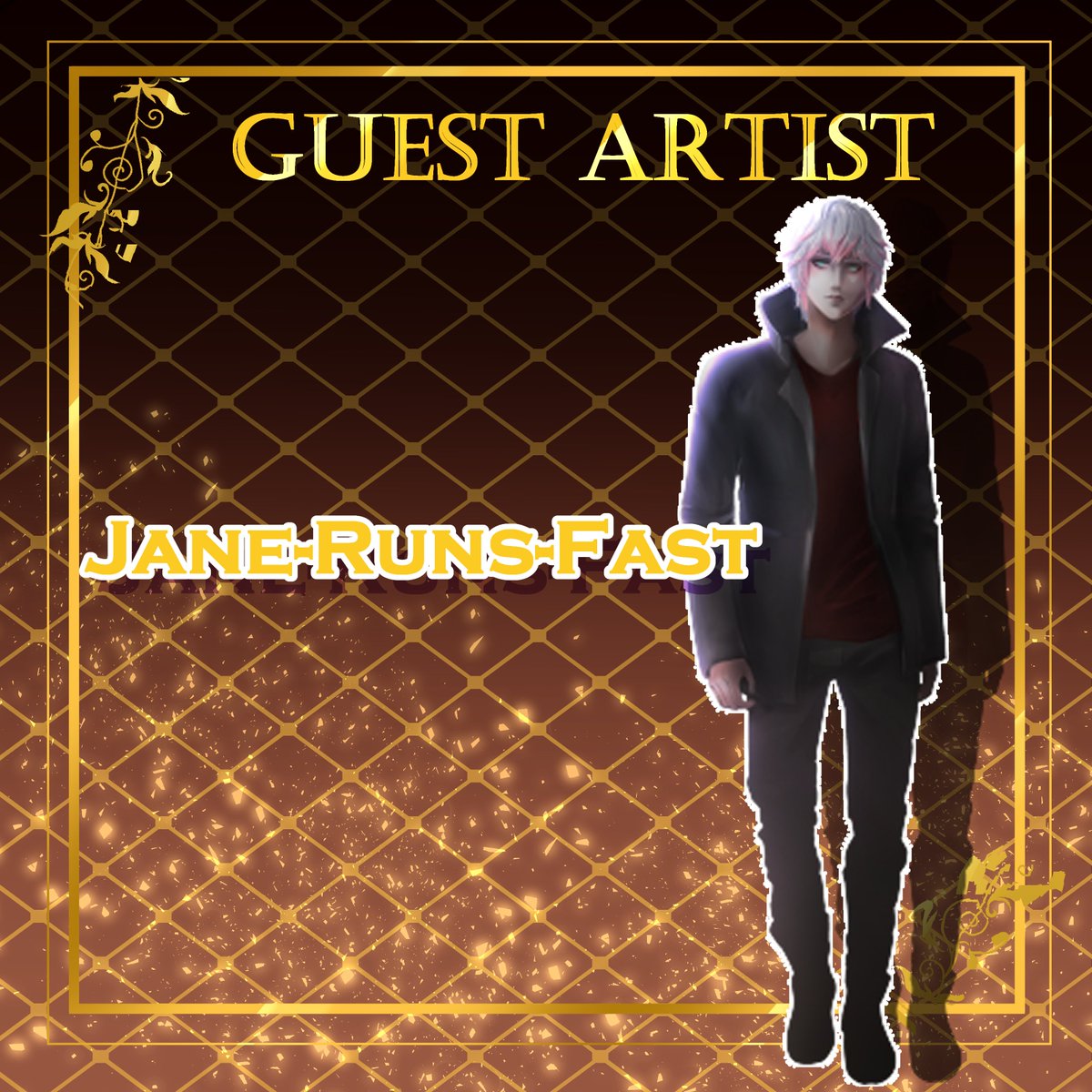MysDeckCards's tweet photo. Please welcome our fantastic guest artist @Jane_Runs_Fast who will be creating the diamond face cards for #MysDeckMessenger! She’s an amazing creator and we’re thrilled to have her on the team!
#MysticMessenger https://t.co/M21OTvH3f4