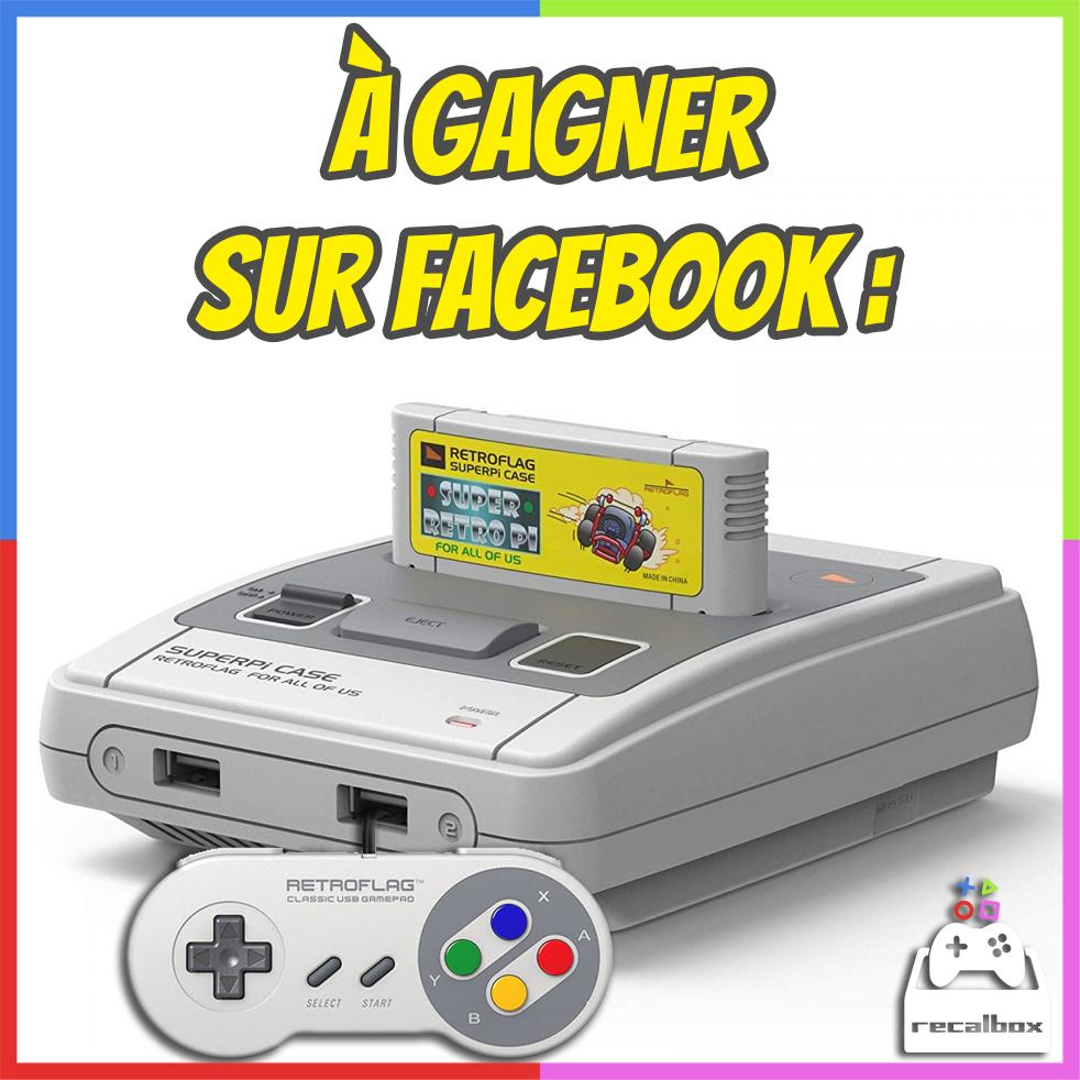 recalbox's tweet photo. Les cadeaux font leur rentrée des classes, avec une exclu rien que pour vous : le tout nouveau boîtier #SuperPiCase de chez @RetroFlagcase, dans sa toute dernière version Deluxe EUR/JAP 2019, avec sa manette USB et même sa cartouche dédiée !
==> https://t.co/AcJ46j8ZEl https://t.co/FqFv2jpI63