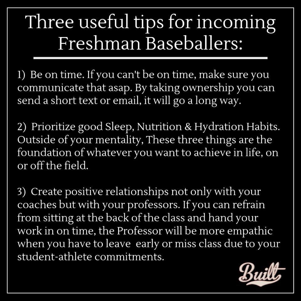 Wheels865's tweet photo. I know this is for college but works at the high school level as well.  @MSouthFr_BB https://t.co/UTcGhdElph