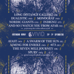 Photo by VIVID. a post_rock festival (@vividpostrock)