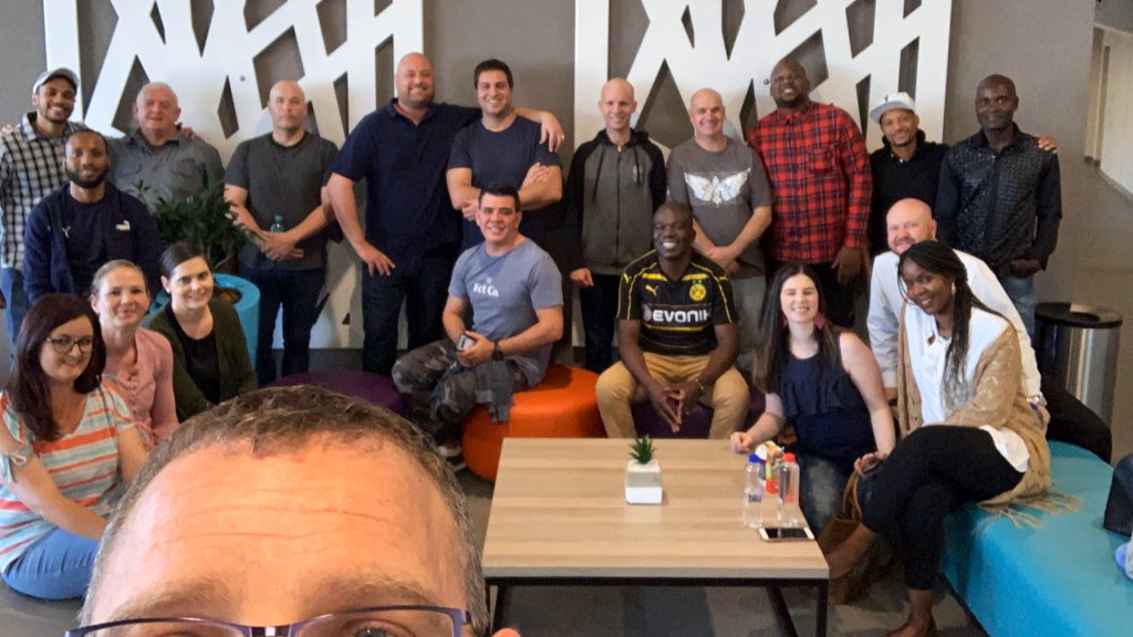 JerryNieuwoudt's tweet photo. Weekly Overseers meeting.
Who..??
What..??
When..?
What there after..?
Thank you Ps @AtBoshoff @CRCMain @arnold_fourie
#ComeLetUs #TogetherWeDoMore https://t.co/GjVsuxyMwW