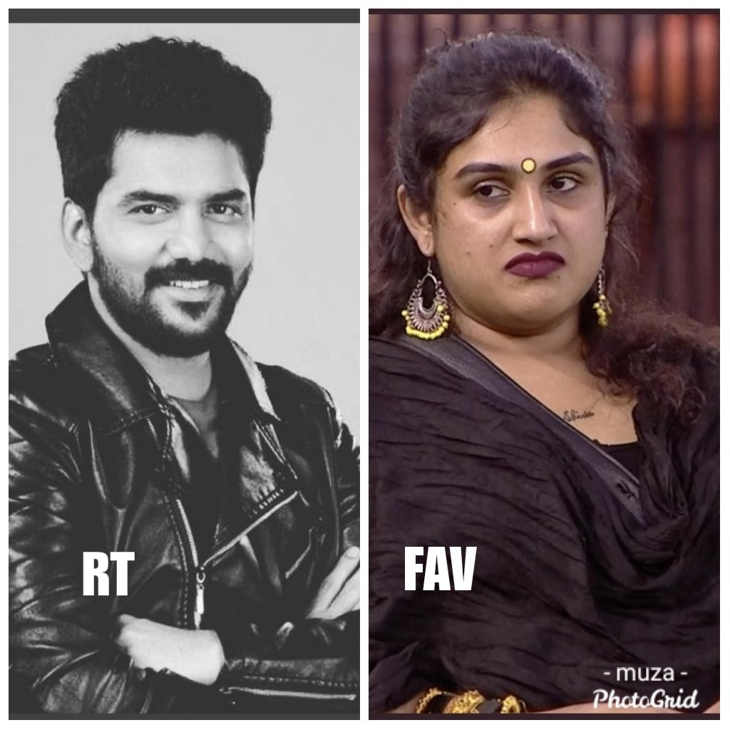 KavinFansClub's tweet photo. Which is Your support 

RT ~ kavin
Like ~ Vanitha 

#VoteForKavin https://t.co/57G3dn8EsM