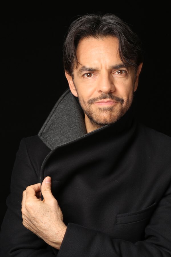 Happy 57th Birthday to actor, comedian, and filmmaker, Eugenio Derbez! 