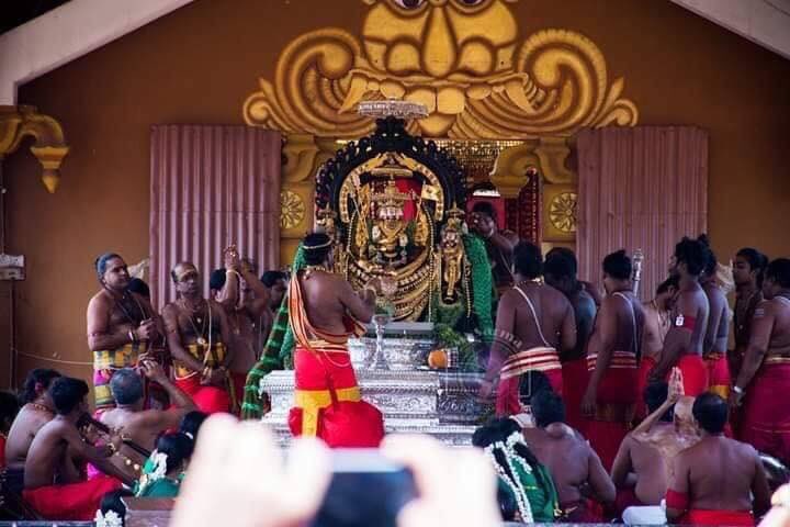 KALIARULAR_EROS's tweet photo. More Beautiful Photos of #NallurChariotFestival on 24th Day 29-8-2019 At #NallurKandaswamyTemple #THER #VICTORY #VertiVale #LordMurugan #Muruga #Chariot #NallurFestival 2019 #Nallur #Jaffna #Tamil #Hinduism #TamilHeritiage #Joy #Bliss 😃 #ILoveNallur🙏🏽 With My #SoulTribe ❤️💚 https://t.co/fSSqShxiOz