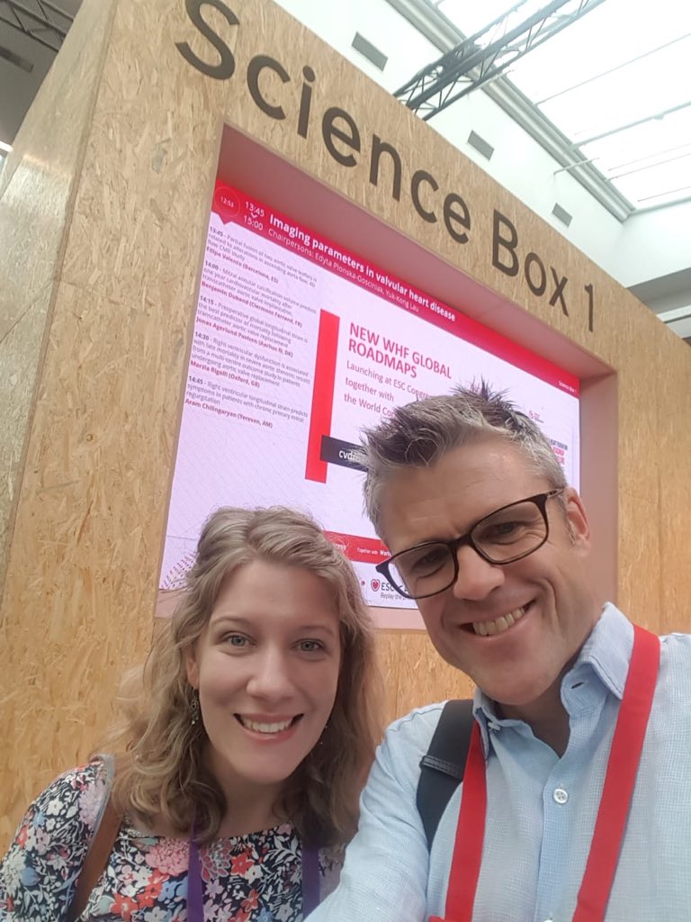 @UCDP_Australia are @ #ESCcongress! 🇫🇷 🇦🇺