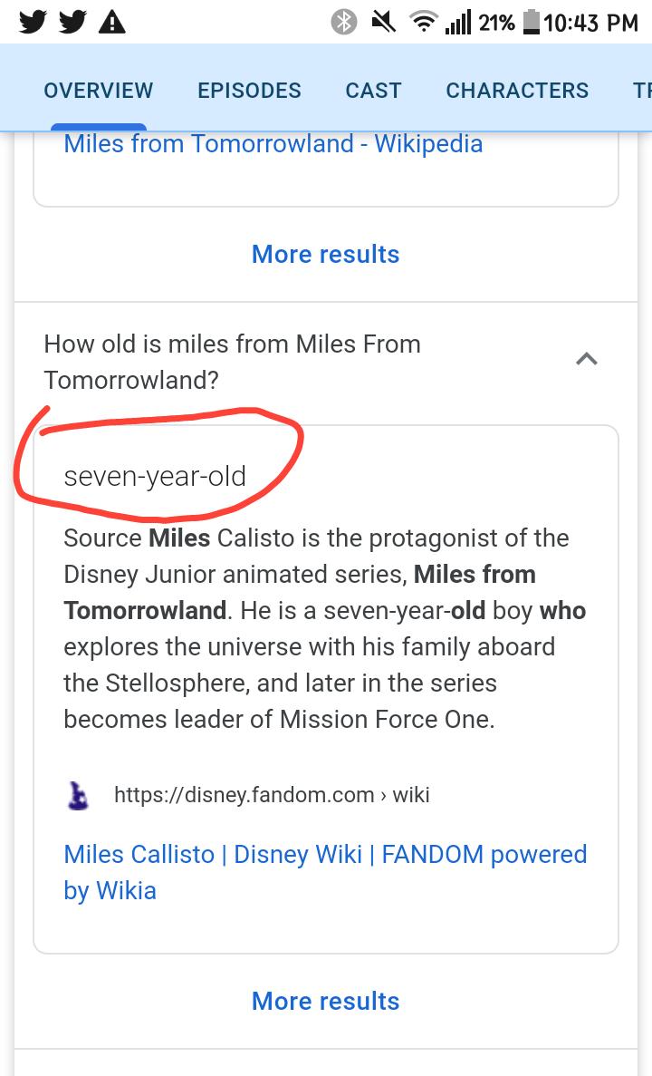 DanielFromBlog's tweet image. Tomorrow (no pun intended), we will interview @owenmorrisjr @TMalrock &amp;amp; @MikeMcRoy4 about the reboot of Miles from Tomorrowland (movie and show with MegaManTC) and what to expect when Miles and the Calisto's come to Cartoon Network.