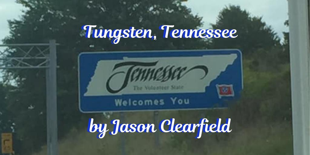 HMBMag's tweet image. So now he was driving, listening to the background invade his attention and snapping his concentration, wet sap, it was just about to completely take him on, when bam! 

--Tungsten, Tennessee by Jason Clearfield #fiction hotmetalbridge.org/tungsten-tenne…
