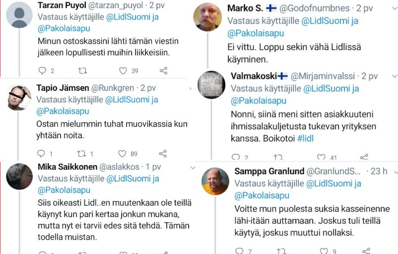 liianmiehet's tweet photo. Ovatko miehet liian tunteellisia käymään ruokakaupassa? https://t.co/2SoCHLwETK