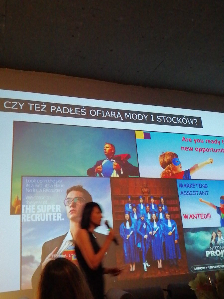 MartaOgorek's tweet photo. Czy oferujesz kandydatom protezę wizerunku swojej firmy? 🤔
@zytamachnicka
#CrashMondays #Krakow #Hevre #employerbranding https://t.co/I4GQgLQz8O
