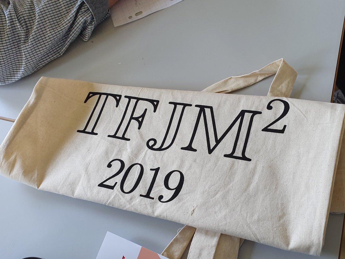 TFJM2's tweet photo. Pour les organisateurs du #TFJM c'est aussi la rentrée !
Nous travaillons dur pour ouvrir probablement quatre nouveaux tournois régionaux et pour que de plus nombreuses personnes puissent vivre cette rencontre avec la recherche
#rentree #maths #Maths2020 https://t.co/zKxENUyA0U