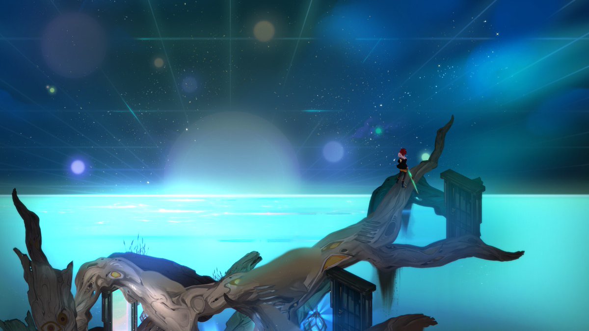 MutedCrash's tweet image. It was beautiful in the sandbox.

      A place where she could escape.

           But we all have to face reality.

               .....eventually.