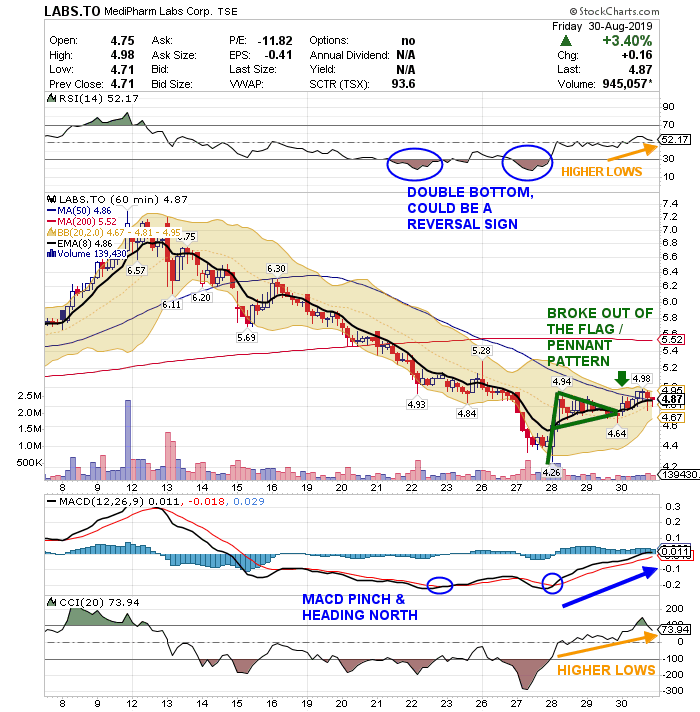 BizzarroTrader tweet picture