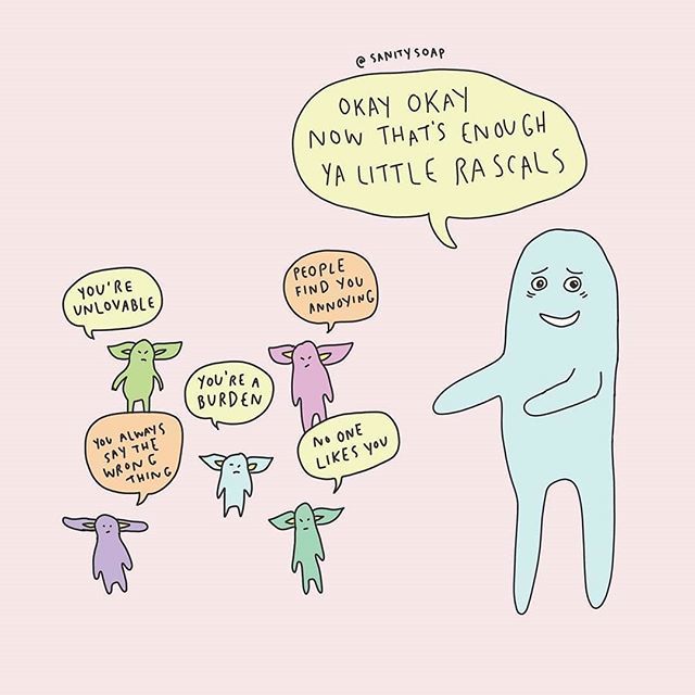 BlurtAlerts's tweet photo. It's exhausting having to listen to all the lies that our minds can tell us. It's always a good idea to try and find something that helps shush them. It could be anything really - dancing, playing an instrument, being with family/friends, being creative,… https://t.co/3nKh5suZfe https://t.co/Wp4w0OZ1Nm