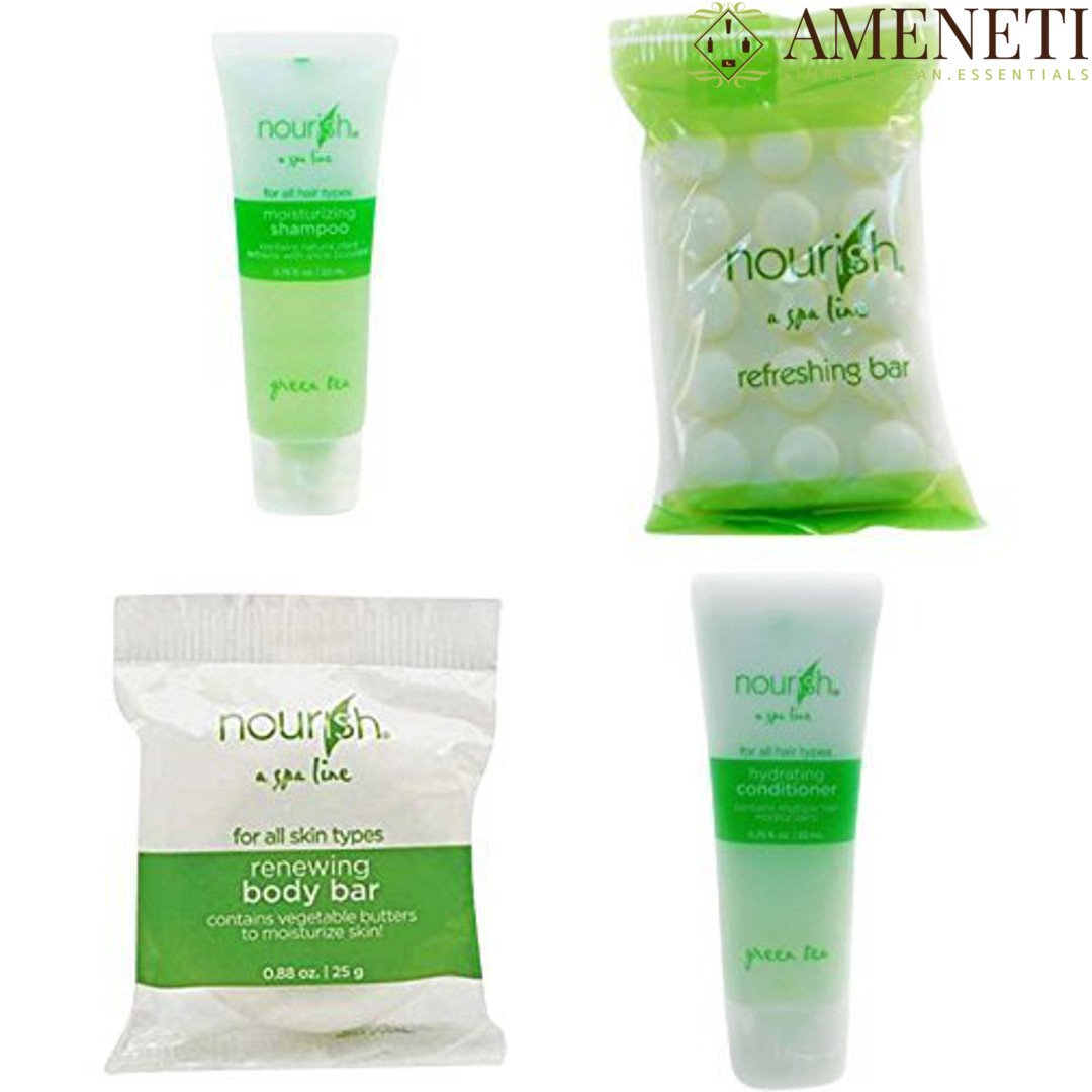 ameneti's tweet photo. Nourish Spa Line Green Tea BNB Amenity Bath & Body Sets - Soap, Shampoo, Conditioner (30 SET - 120 Pieces Total)
#Spa #SpaLine #AmenityBath #AmenityBath #Soap #Shampoo #Conditioner #Ameneti
https://t.co/MqB3H8hwaP https://t.co/hXAJkzjaLX