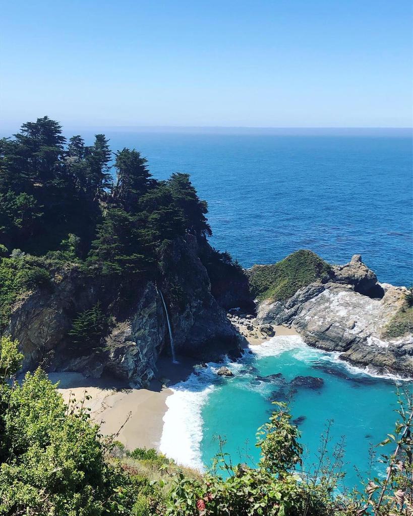 Big Sur, CA [3024x3780] OC - StrangeAndUnusual618 - #travel #photography