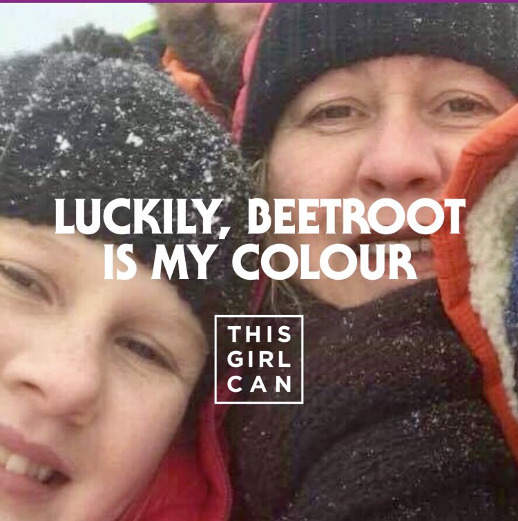 StjohngirlsPE's tweet photo. Mrs Crellin out and about in the cold weather earlier in the year enjoying being outdoors❄️! @GetfitWales @StJohnsAberdare @SJBWelshBac @ThisGirlCanUK #thisgirlcan #getactiv #activ8 https://t.co/9xtyEvdV0s