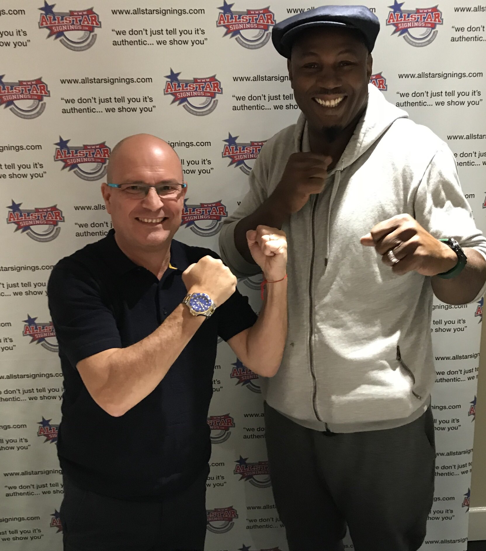 Happy birthday former Undisputed Heavyweight Champion of the World    