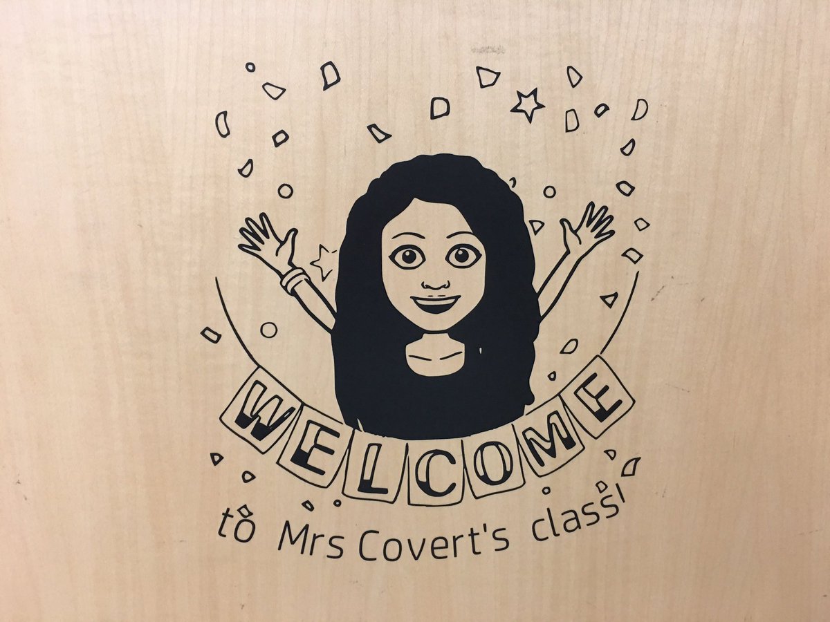 MrsACovert's tweet photo. Here we go again! Can’t wait to meet my new group of kids tomorrow! This will be their new home away from home! 💙💚 @St_Peter_CES #alcdsb https://t.co/5pvchzXBA7