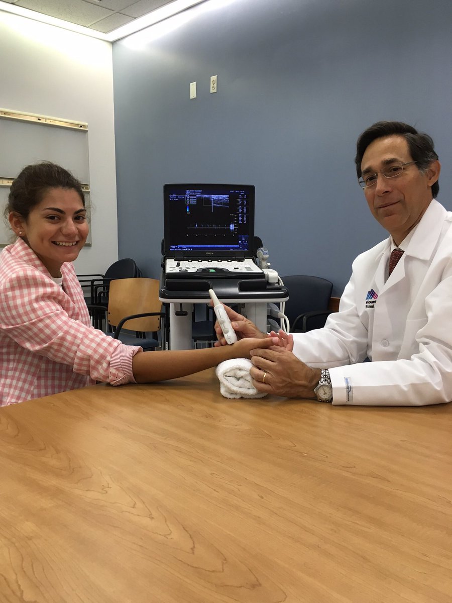 Mount Sinai Health System on Twitter "Dr. Carlos Benitez, Board