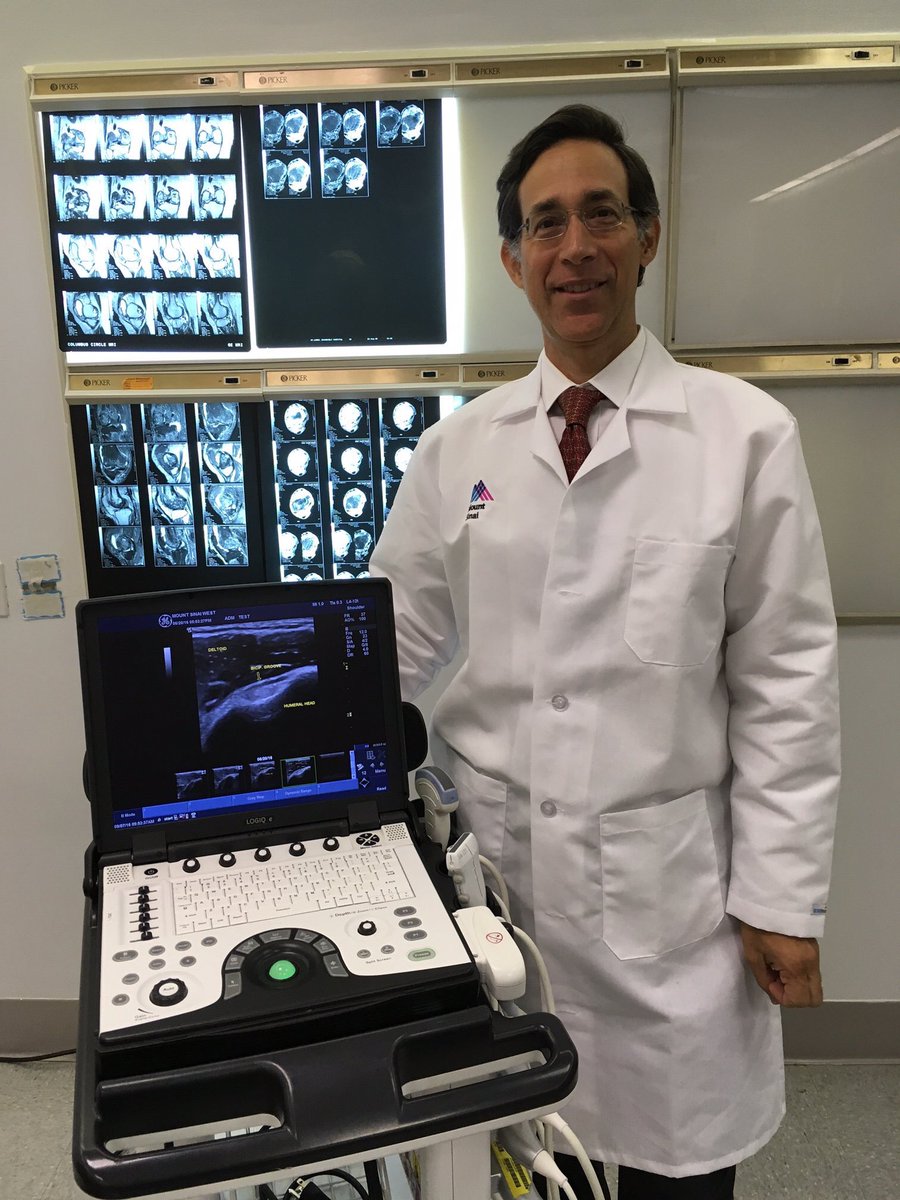 Mount Sinai Health System on Twitter "Dr. Carlos Benitez, Board