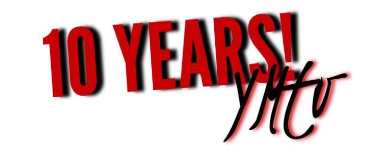 YungMuzykVideo's tweet photo. — The Video Is Here..
10 YEARS Of #YMtv!
https://t.co/HZQ5Icq358 https://t.co/GEoUZiBssK